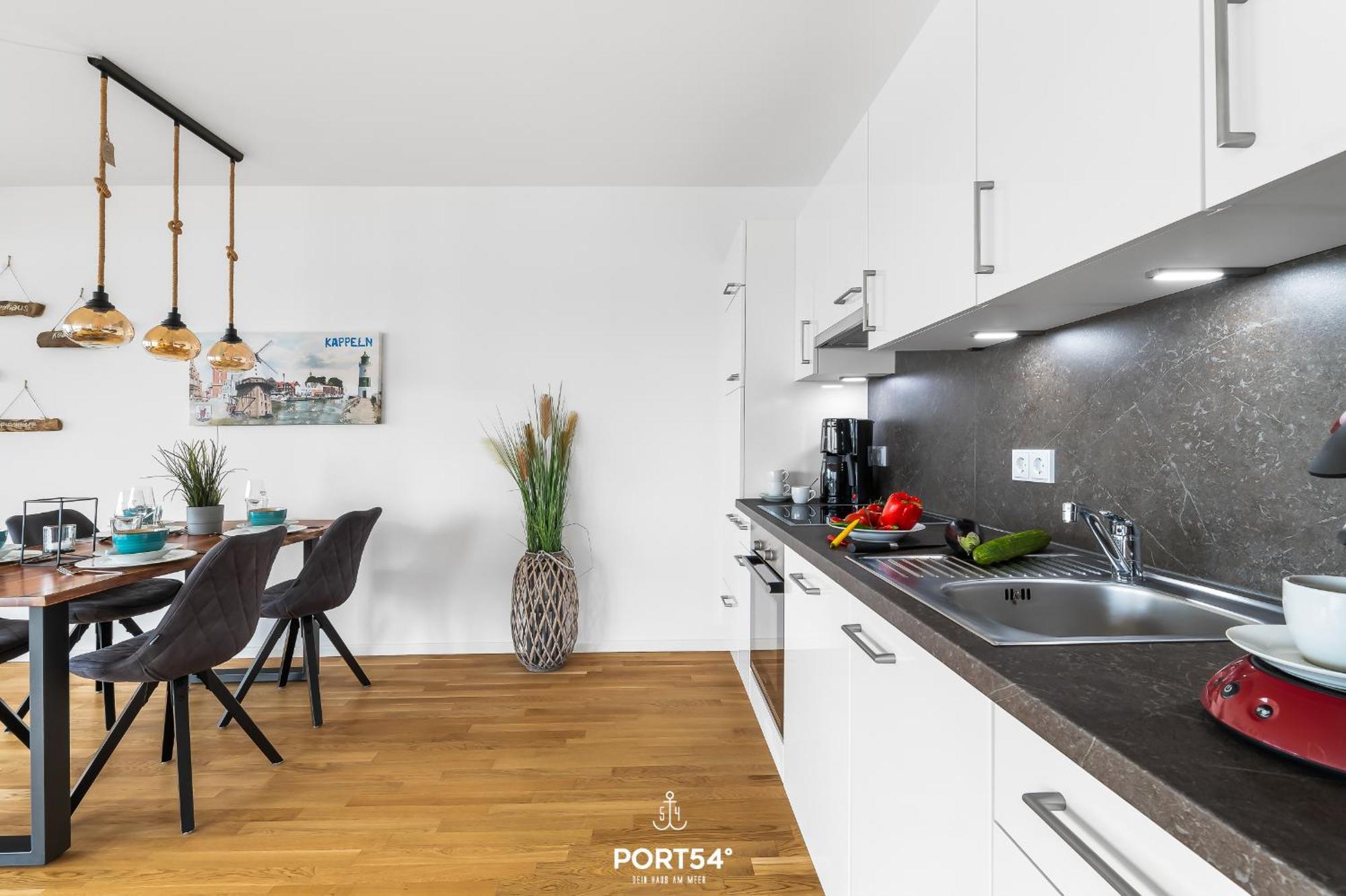 Ferienwohnung Brueckenblick קפלן מראה חיצוני תמונה