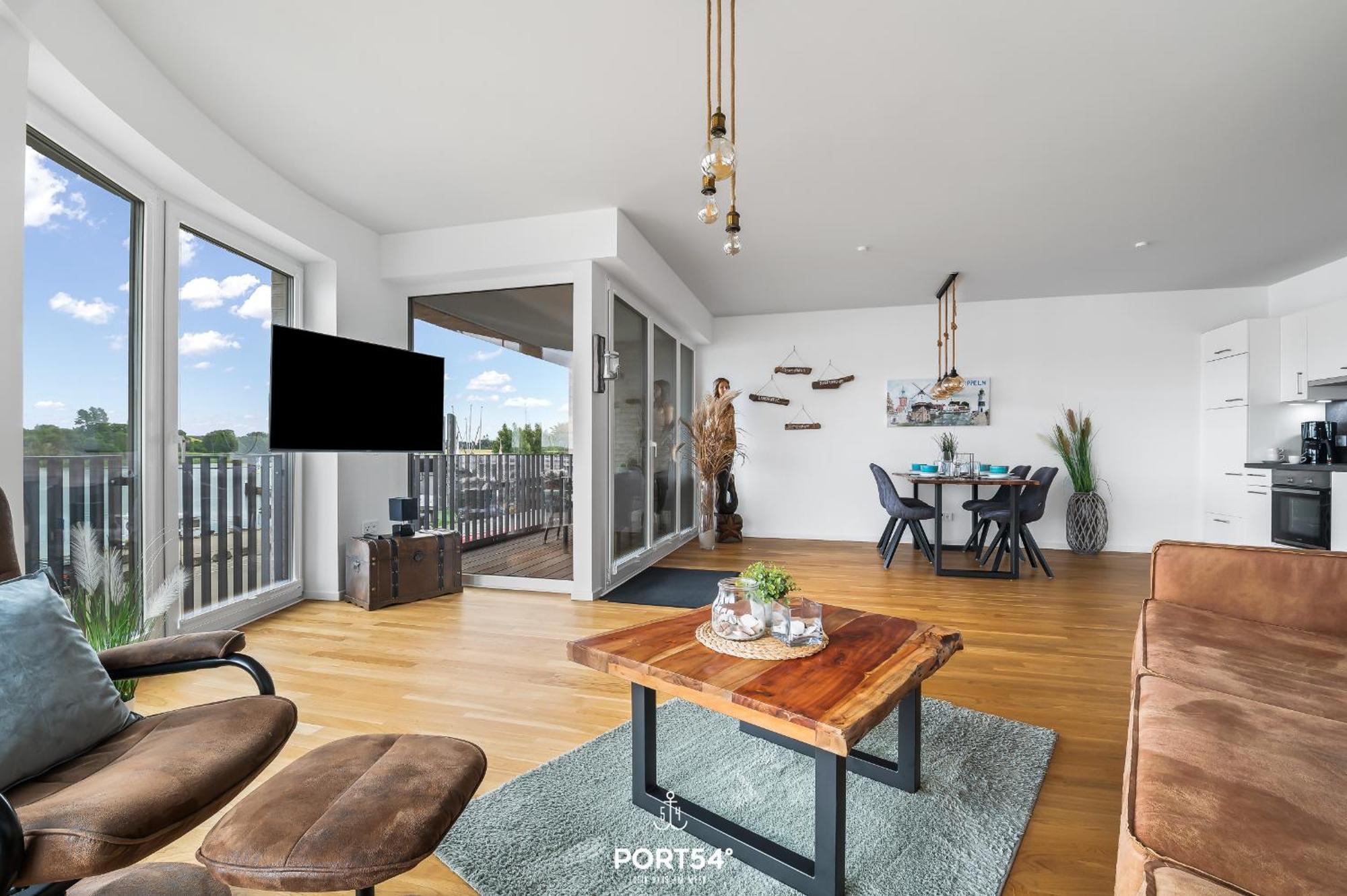 Ferienwohnung Brueckenblick קפלן מראה חיצוני תמונה